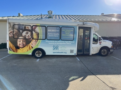 Vehicle Graphics Photo